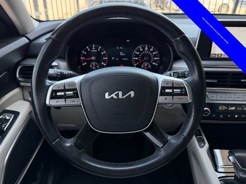 Used 2022 Kia Telluride EX w/ EX Premium Package AWD/4WD image 13