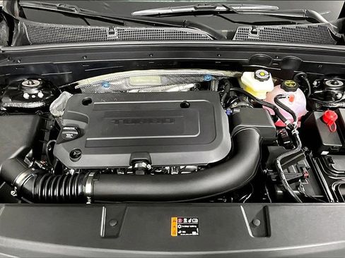 New 2026 Buick Envision Sport Touring image 2