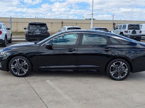 Used 2021 Kia K5 EX w/ EX Premium Package image 7