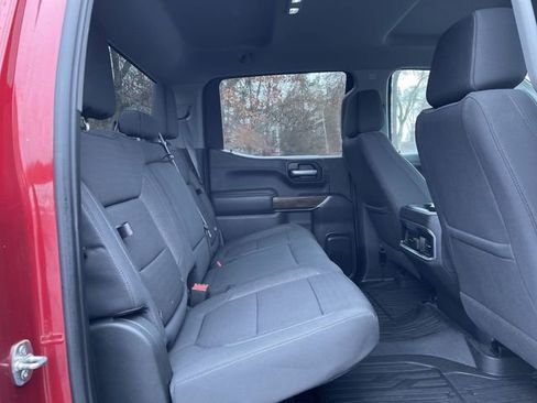 Used 2021 GMC Sierra 1500 Elevation w/ LPO, Elevation Black Package image 26