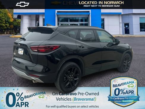 Certified 2023 Chevrolet Blazer LT w/ Sound & Technology Package image 6