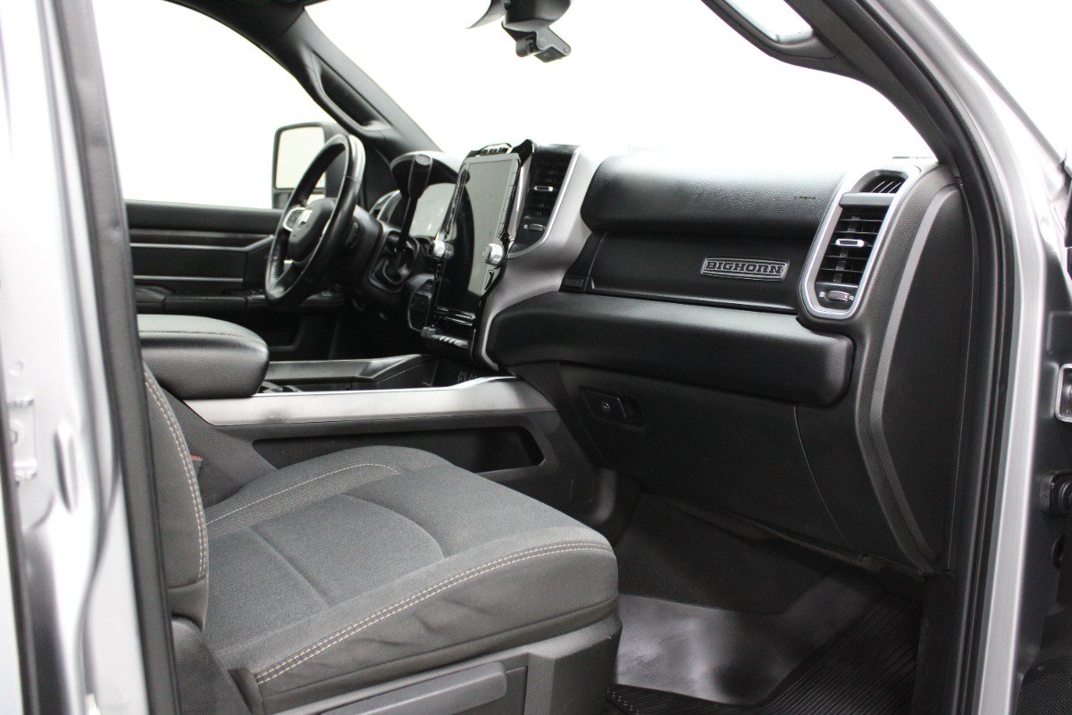 Used 2024 RAM 2500 Big Horn w/ Night Edition AWD/4WD image 10