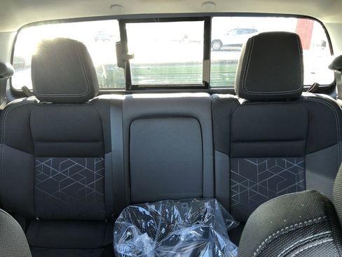 New 2026 Nissan Frontier SV w/ Tow Package image 19