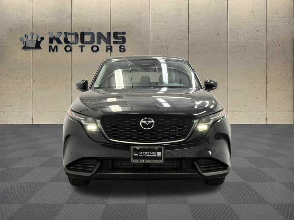New 2026 MAZDA CX-5 Select AWD/4WD image 3
