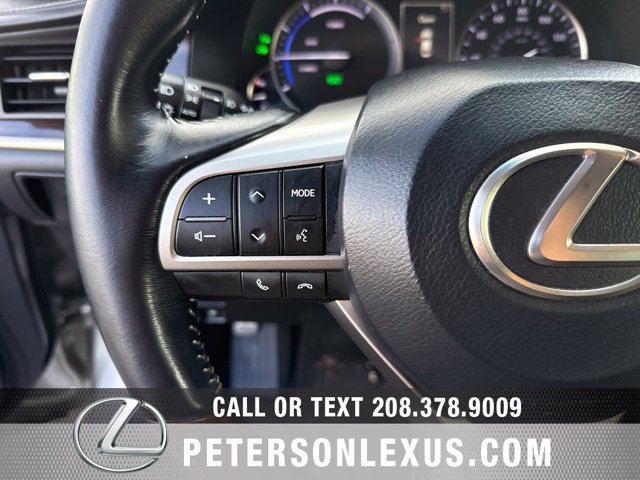 Used 2016 Lexus ES 300h w/ Luxury Package w/Wood Trim FWD image 25