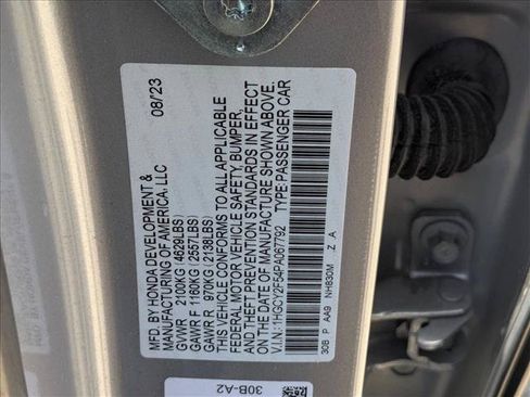 Used 2023 Honda Accord Sport image 24