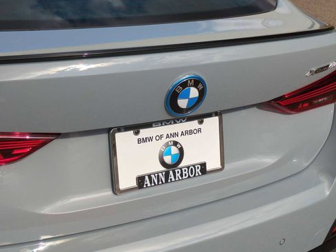 Used 2025 BMW i4 xDrive40i w/ M Sport Package image 38