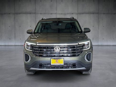 New 2026 Volkswagen Atlas SE AWD/4WD image 8
