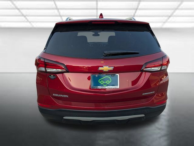 Certified 2024 Chevrolet Equinox Premier FWD image 31