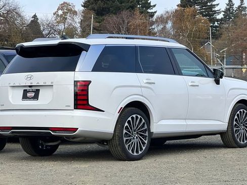 New 2026 Hyundai Palisade Calligraphy AWD/4WD image 6