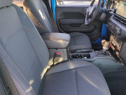 New 2026 Jeep Wrangler Sport S image 19