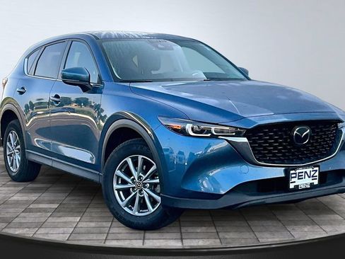 Used 2022 MAZDA CX-5 AWD 2.5 S w/ Select Package image 3