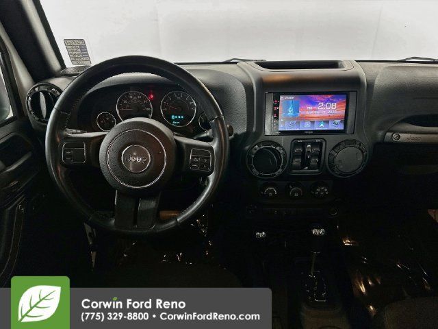 Used 2016 Jeep Wrangler Unlimited Sport w/ Quick Order Package 24S AWD/4WD image 23