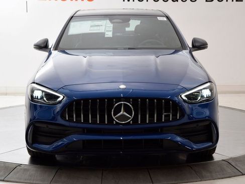New 2026 Mercedes-Benz C 43 AMG 4MATIC Sedan image 9