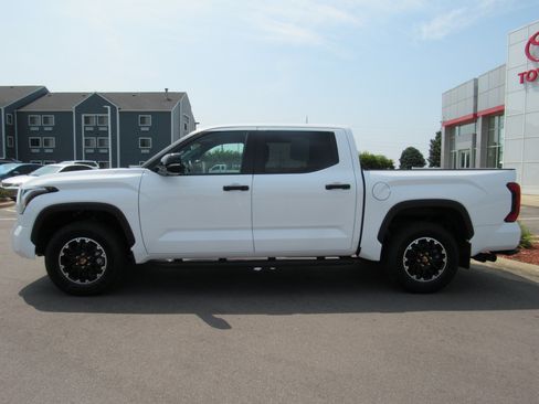 Used 2025 Toyota Tundra SR5 w/ TRD Rally Package AWD/4WD image 9