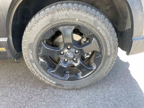 Used 2024 Subaru Forester Wilderness AWD/4WD image 8