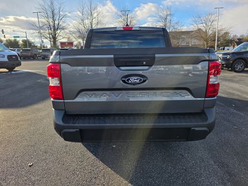 New 2026 Ford Maverick XLT w/ XLT Luxury Package AWD/4WD image 4