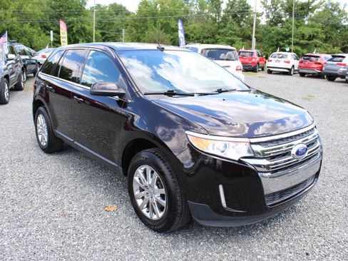 Used 2013 Ford Edge Limited FWD image 4