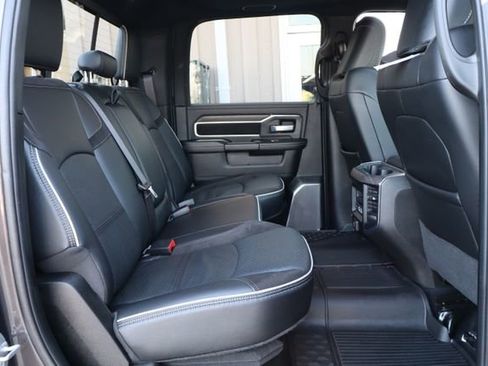 Used 2025 RAM 2500 Laramie AWD/4WD image 49