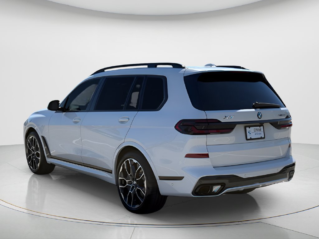 New 2027 BMW X7 xDrive40i w/ Executive Package AWD/4WD image 7