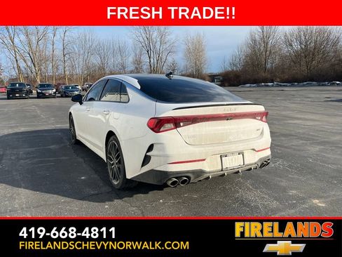Used 2024 Kia K5 GT image 10