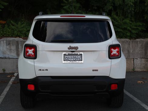 Used 2016 Jeep Renegade 75th Anniversary AWD/4WD image 8