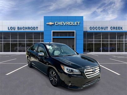 Used 2017 Subaru Legacy 2.5i Sport