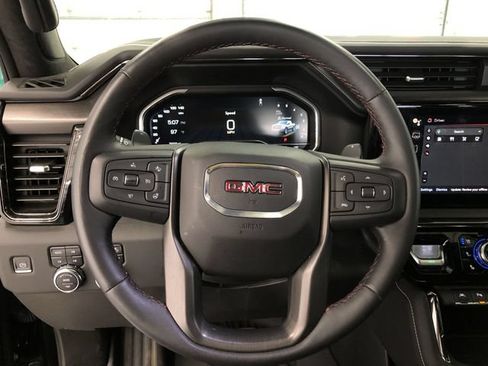 Certified 2023 GMC Sierra 1500 AT4X AWD/4WD image 36
