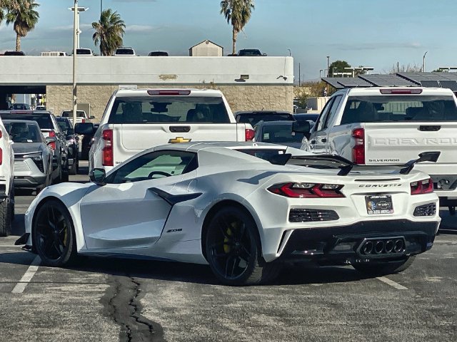 New 2026 Chevrolet Corvette Z06 RWD image 15