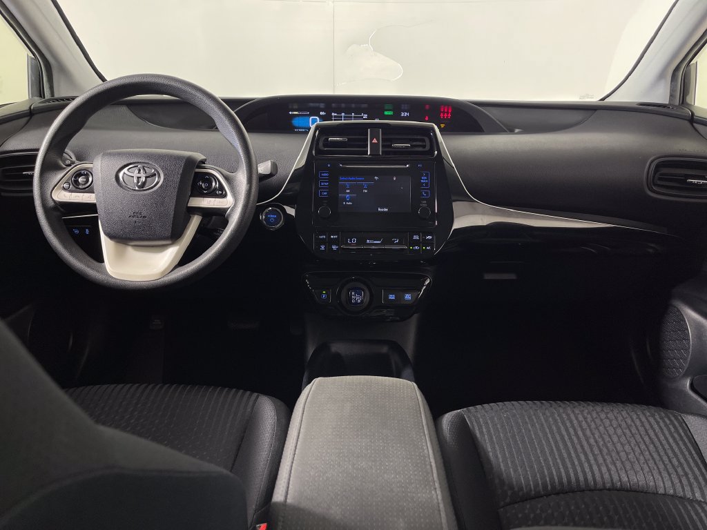 Certified 2018 Toyota Prius Two w/ Prius Two Safety Plus Package FWD image 14