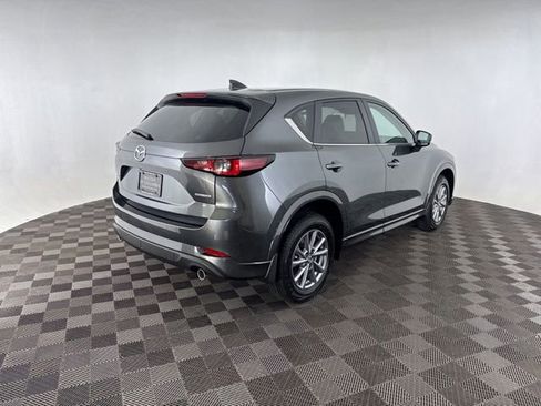 New 2025 MAZDA CX-5 AWD 2.5 S w/ Select Package image 5