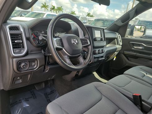 Used 2023 RAM 1500 Big Horn RWD image 9