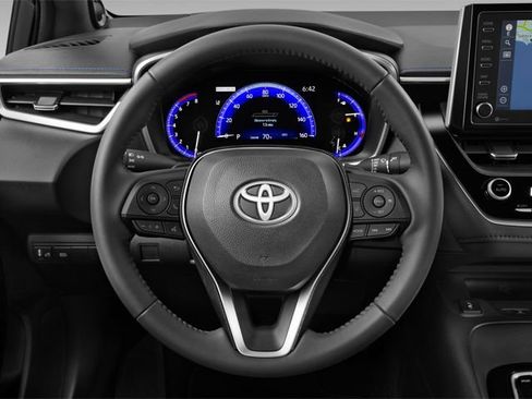 Used 2024 Toyota Corolla XSE FWD image 8