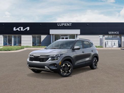 New 2026 Kia Seltos S image 2