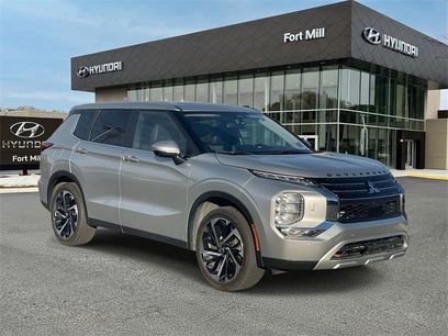 Used 2024 Mitsubishi Outlander SE Black Edition