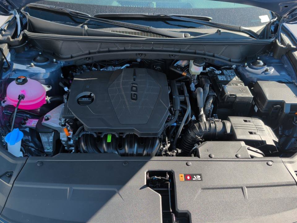 New 2026 Hyundai Tucson SEL Plus AWD/4WD image 16