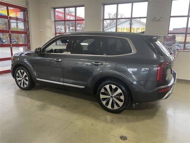 Used 2020 Kia Telluride S AWD/4WD image 7