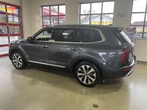 Used 2020 Kia Telluride S AWD/4WD image 7