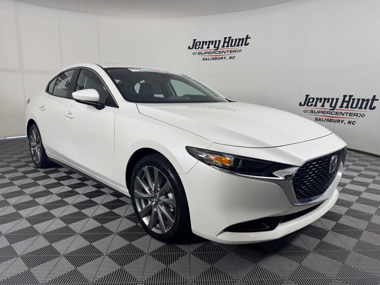 Used 2026 MAZDA MAZDA3 2.5 S Sedan w/ Preferred Pkg FWD image 5