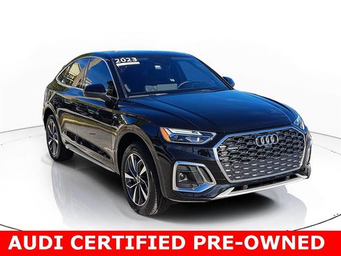 Certified 2023 Audi Q5 2.0T Premium Plus w/ Premium Plus Package image 1