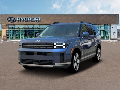 New 2026 Hyundai Santa Fe Limited
