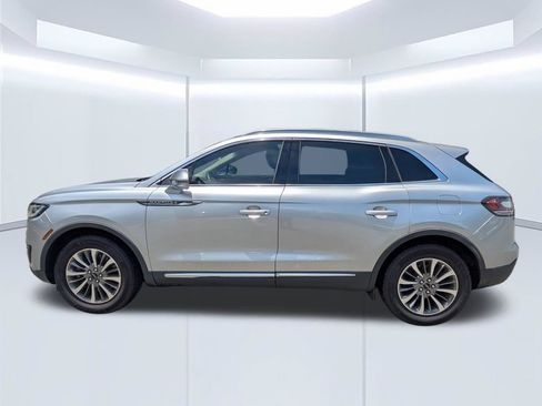 Used 2020 Lincoln Nautilus FWD w/ Equipment Group 101A image 6