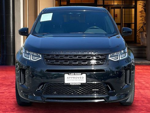 Certified 2022 Land Rover Discovery Sport S R-Dynamic AWD/4WD image 3