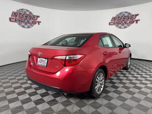 Used 2015 Toyota Corolla LE image 7