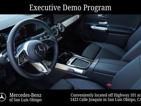 Used 2026 Mercedes-Benz GLB 250 image 2