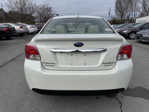 Used 2016 Subaru Impreza 2.0i Limited image 7