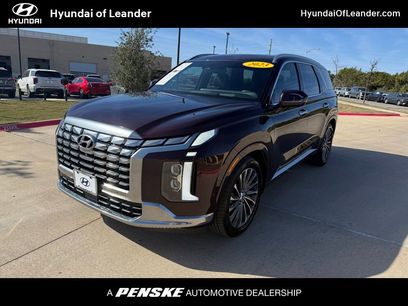 Certified 2023 Hyundai Palisade Calligraphy