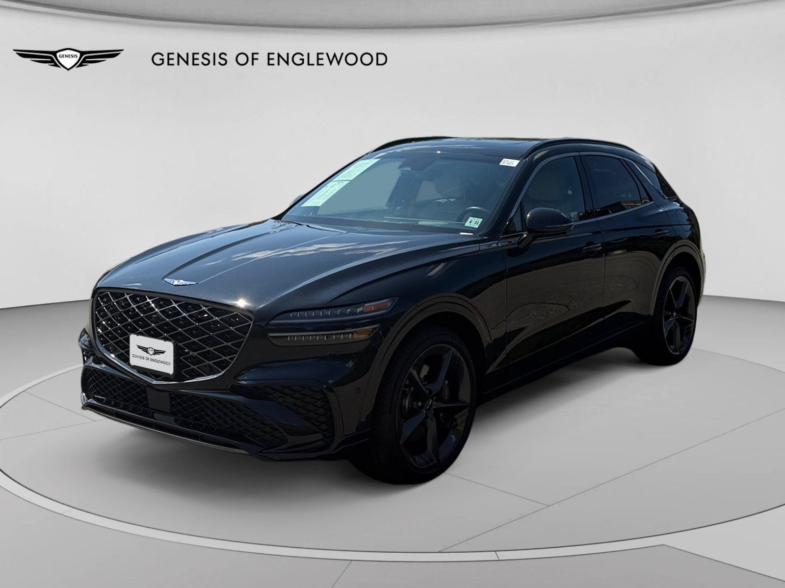 Used 2026 Genesis GV70 3.5T Sport Prestige AWD/4WD image 1