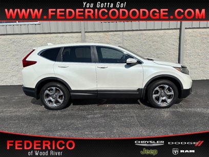 Used 2017 Honda CR-V EX
