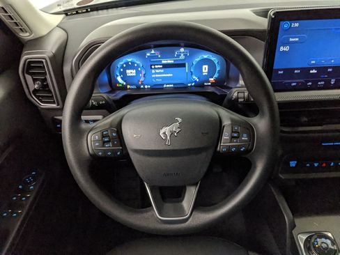 New 2025 Ford Bronco Sport Big Bend w/ Black Appearance Package image 17